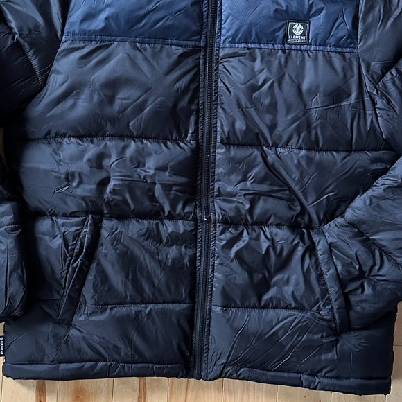 Men's Winter Puffer Jacket - Picture 3 of 7